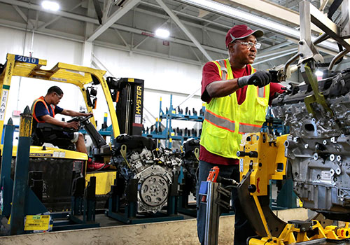 Industry-Specific Hiring